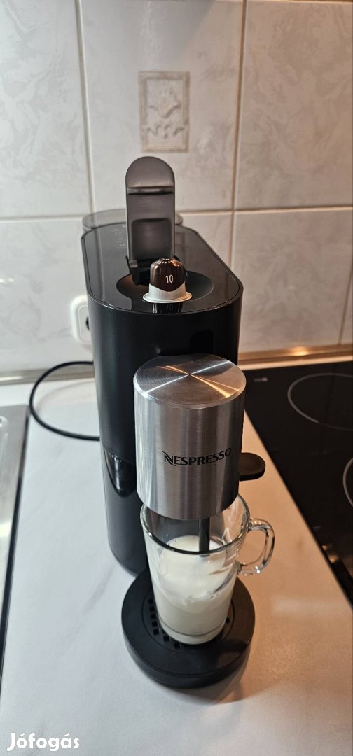 Nespresso Atelier kapszulás kávegép