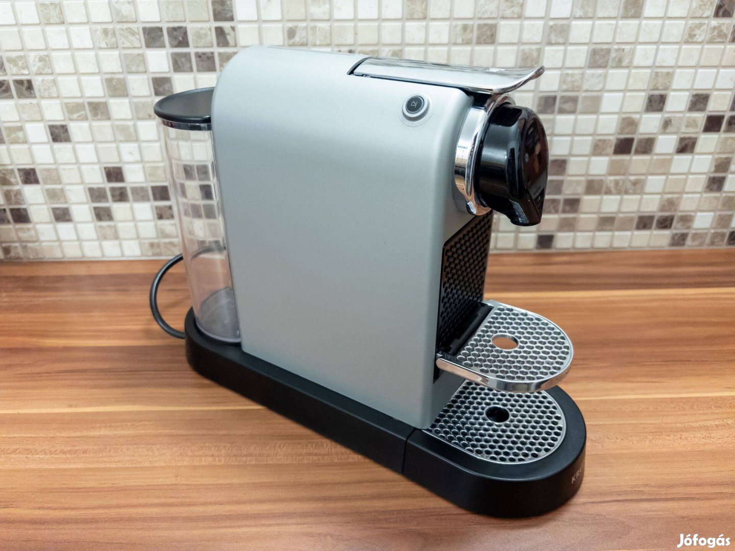 Nespresso Citiz Krups XN740 - megkímélt állapot