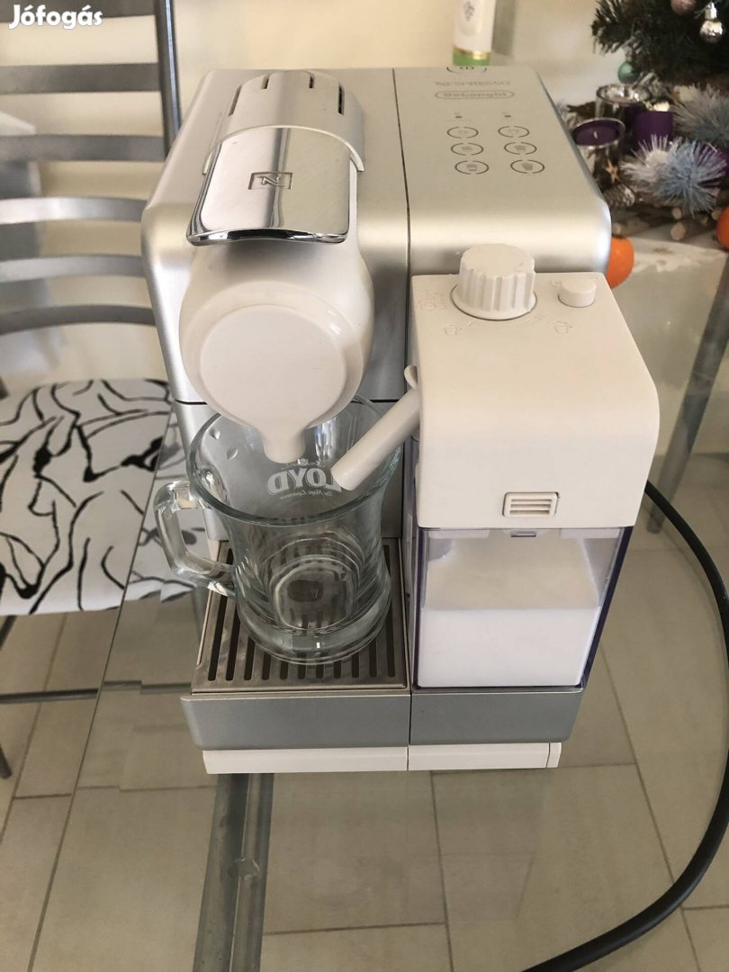 Nespresso Delonghi Touch kávégép eladó  