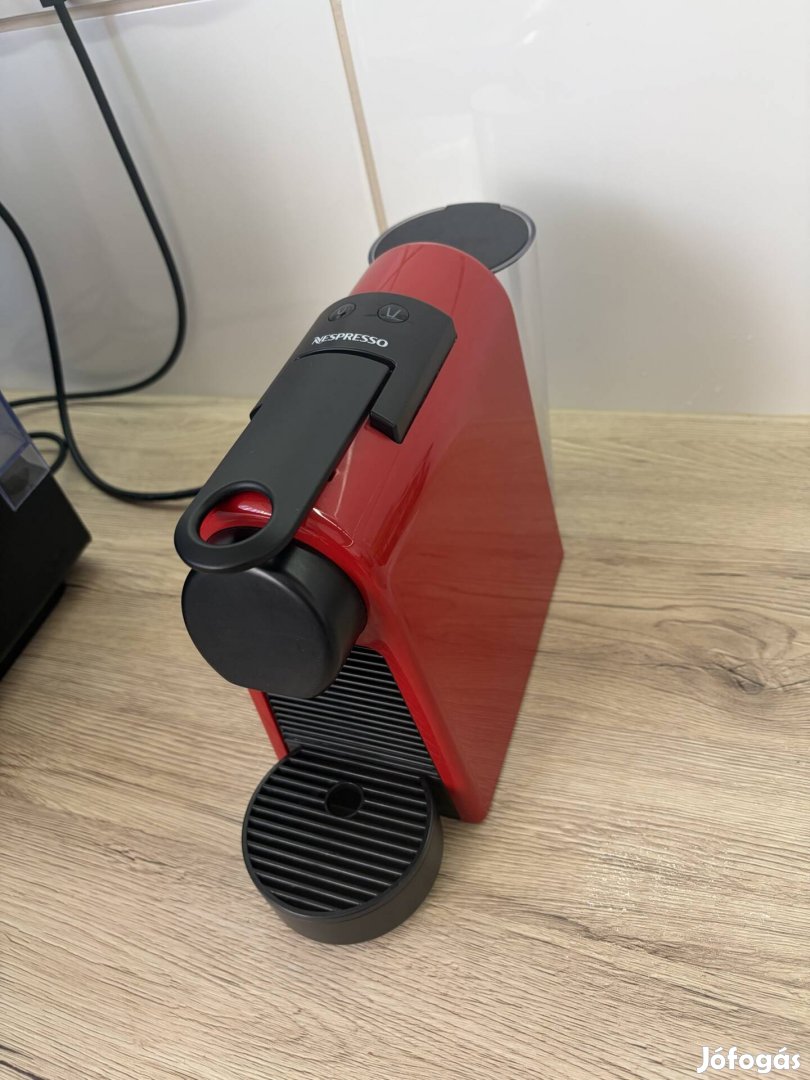 Nespresso Delonghi kávéfőző
