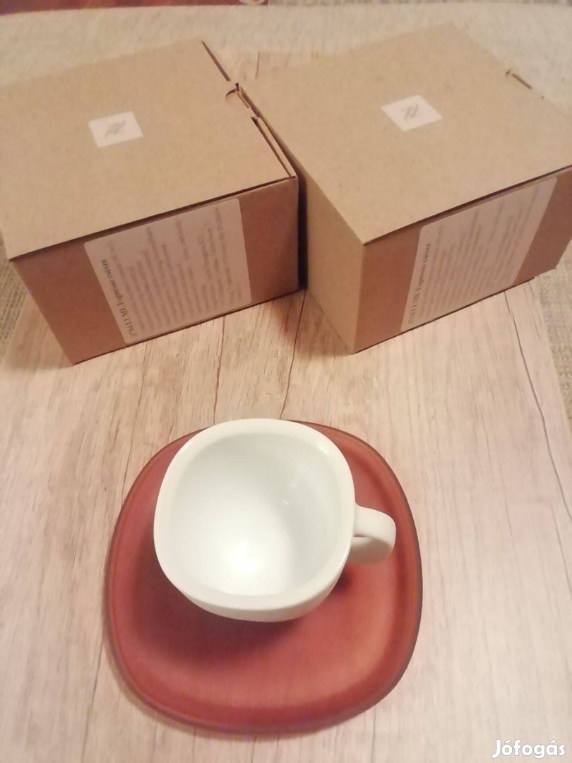 Nespresso Espresso csészeszett