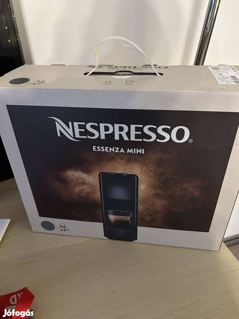 Nespresso Essenza Mini eladó 