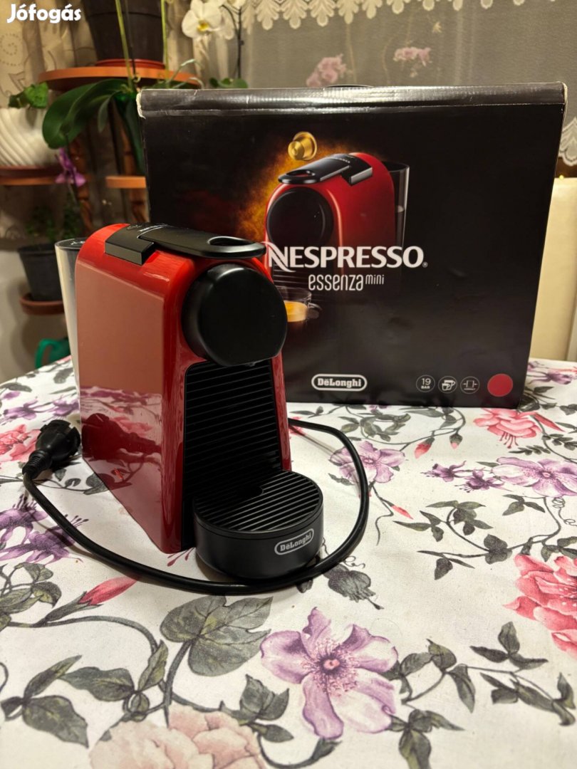 Nespresso Essenza Mini kávéfőző