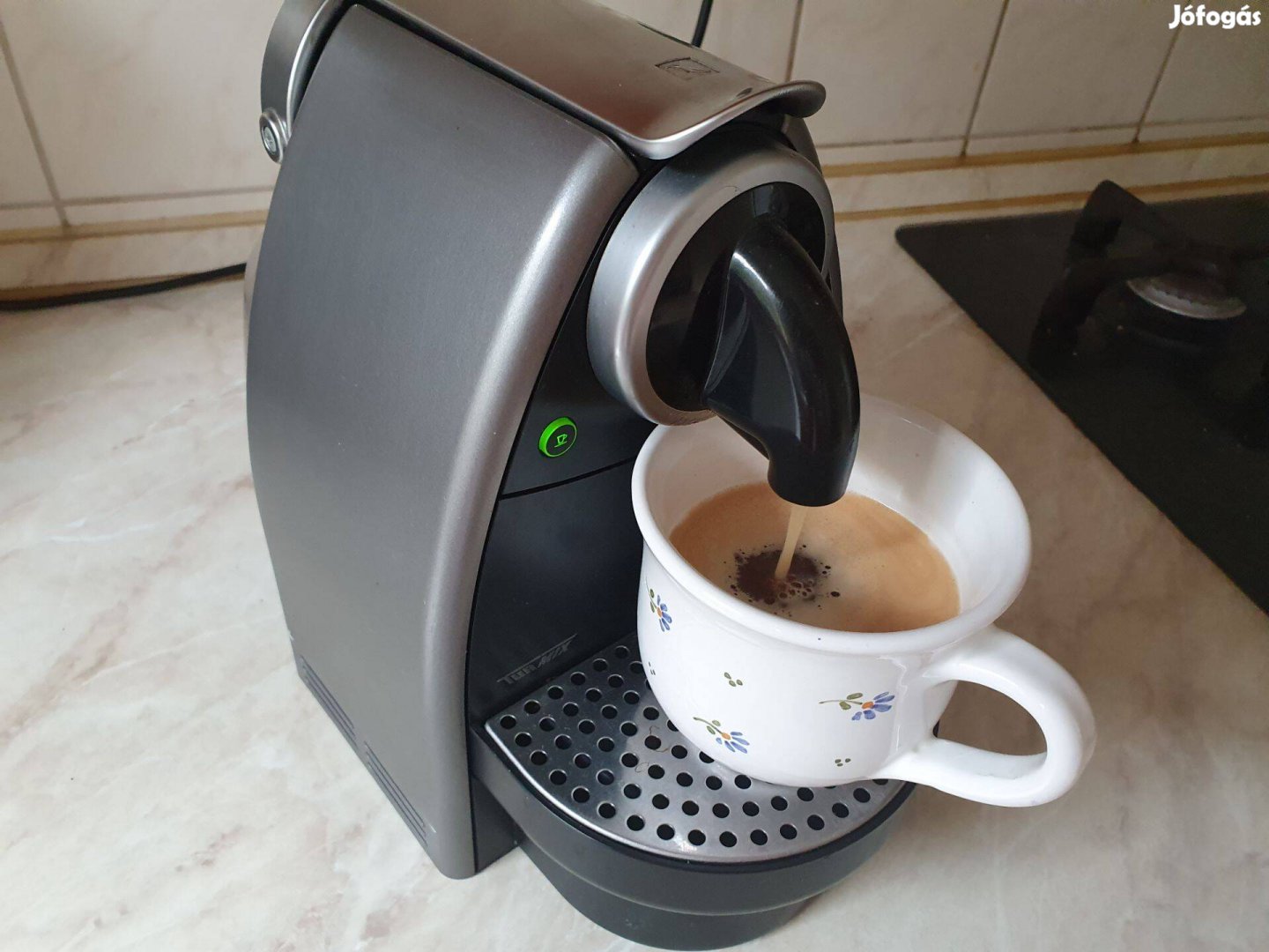 Nespresso Essenza kapszulás kávéfőző kávégép