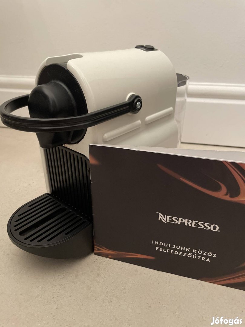 Nespresso Inissia Kapszulás Kávéfőző