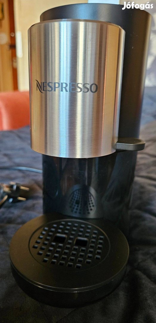 Nespresso Krups Atelier kapszulás, tejhabosítós kávéfőző gép