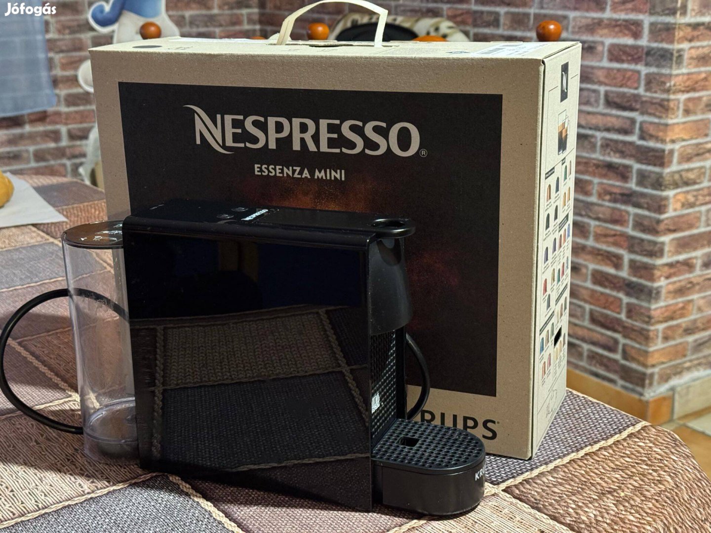 Nespresso Krups Essenza Mini