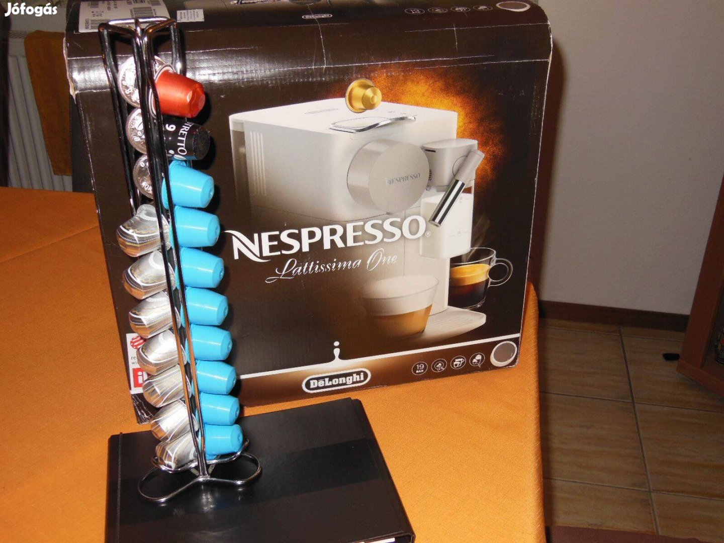 Nespresso Lattissimo ONE