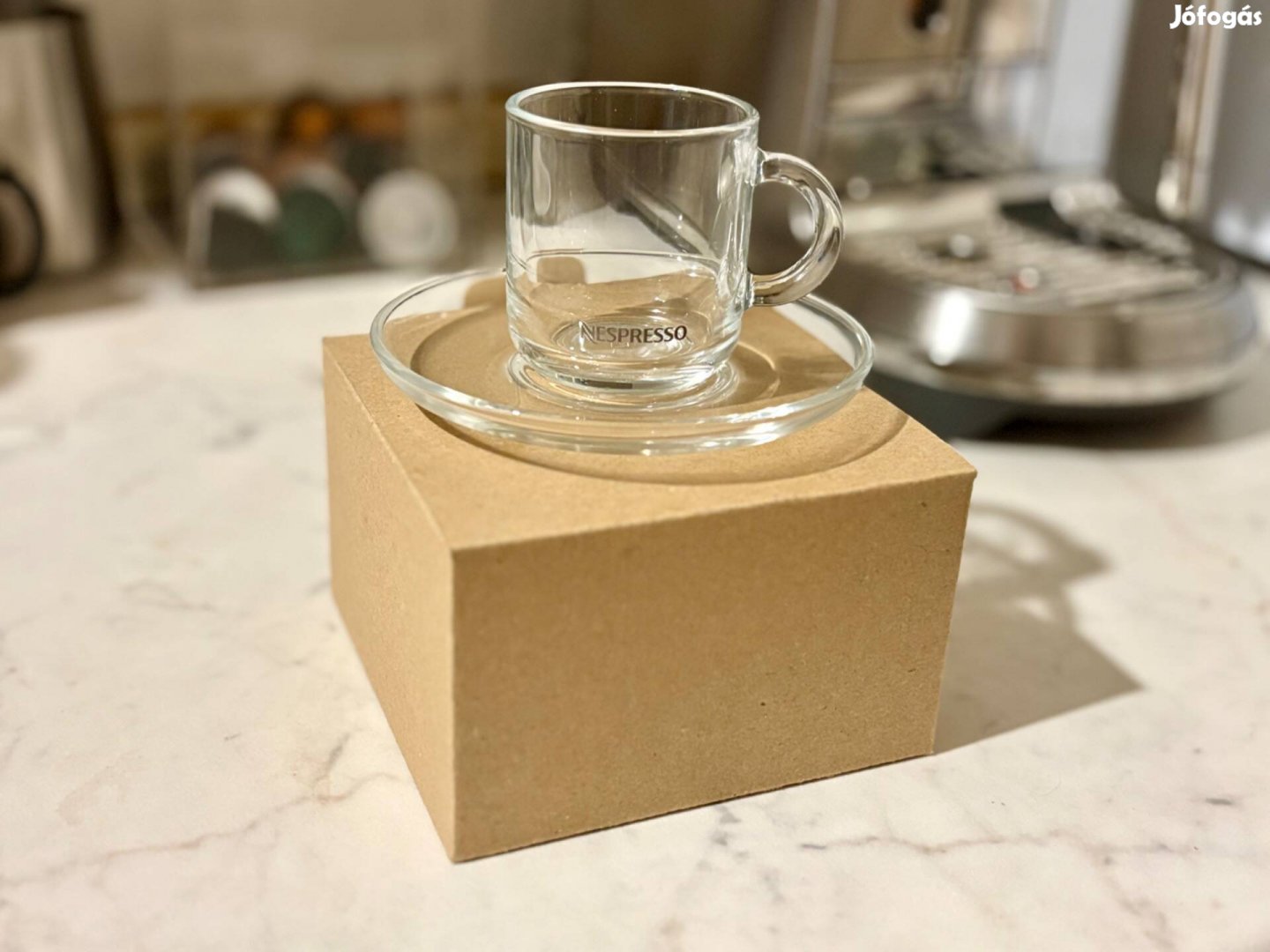 Nespresso Vertuo Espresso csésze