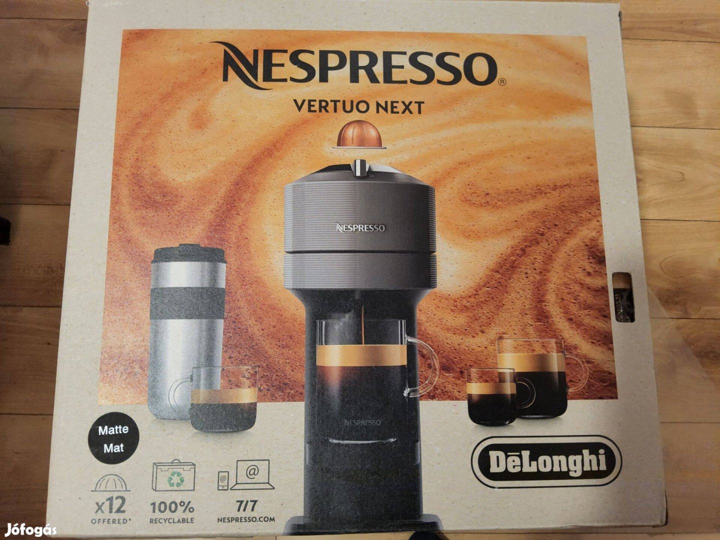 Nespresso Vertuo Nex