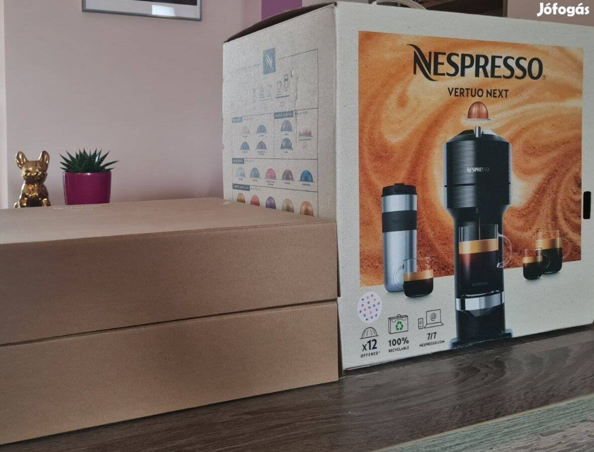 Nespresso Vertuo Next Chiara Ferragni limited edition