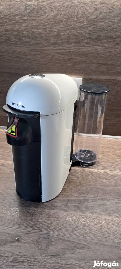 Nespresso Vertuo Plus/ automata kapszulás kávéfőző