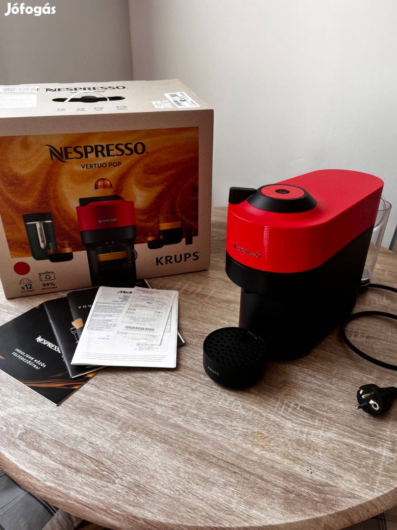 Nespresso Vertuo Pop