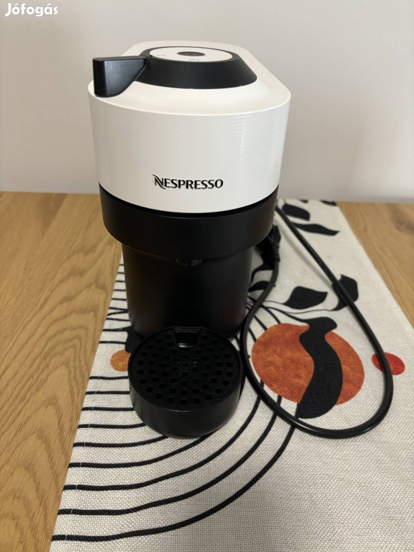 Nespresso Vertuo Pop Kókuszfehér