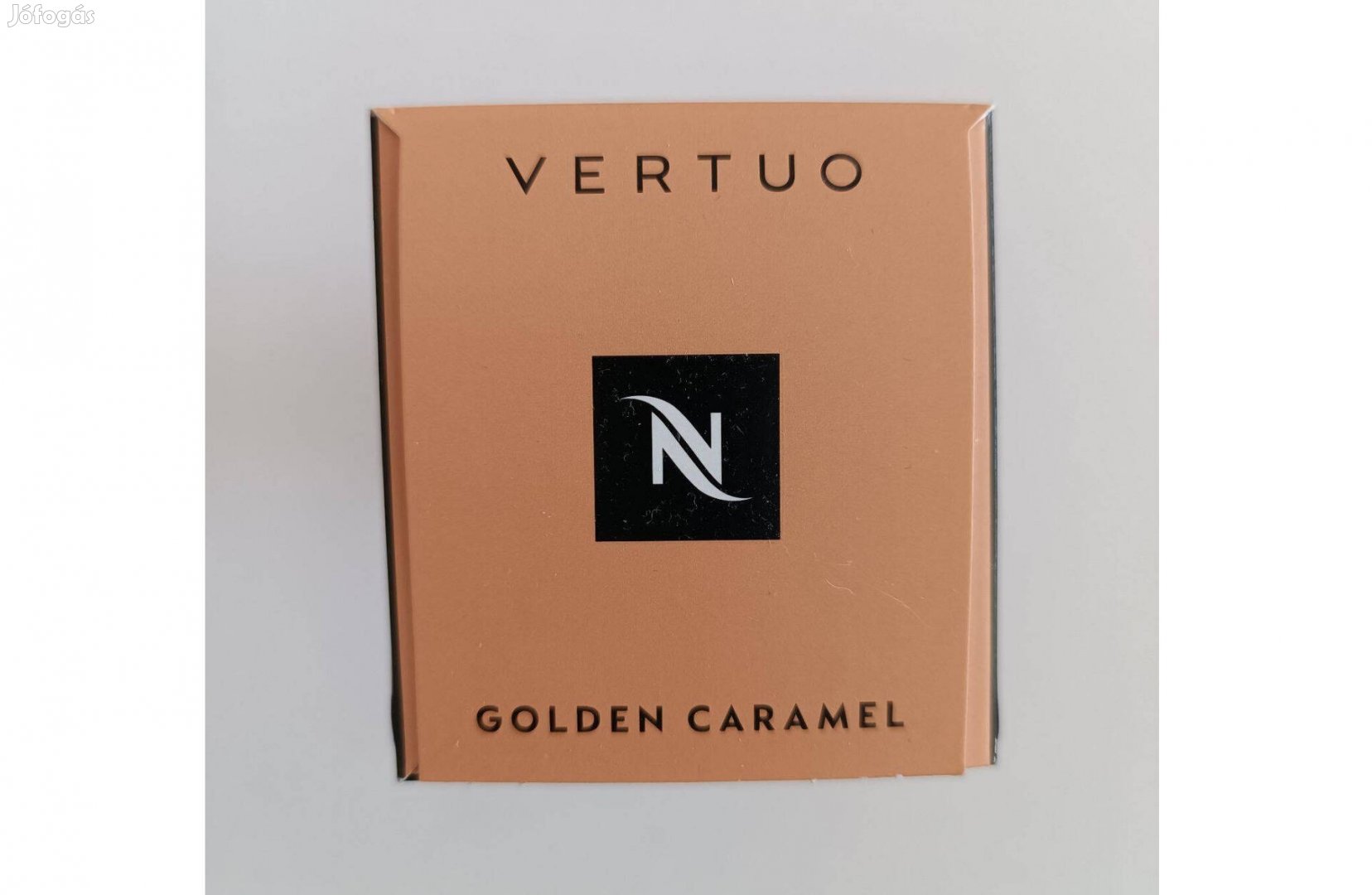 Nespresso Vertuo - Golden Caramel