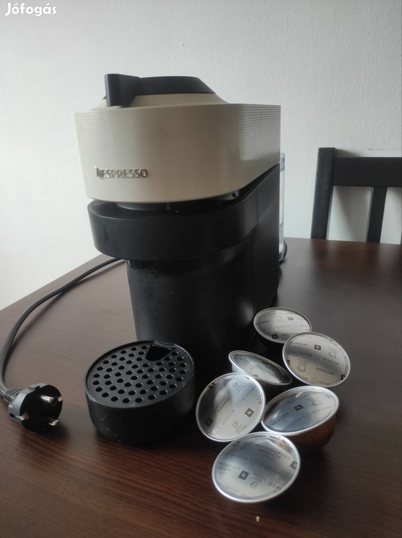 Nespresso Vertuo kapszulas kávéfőző 