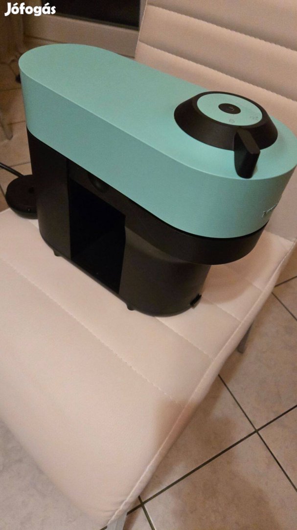 Nespresso Vertuo kapszulás kévéfőző