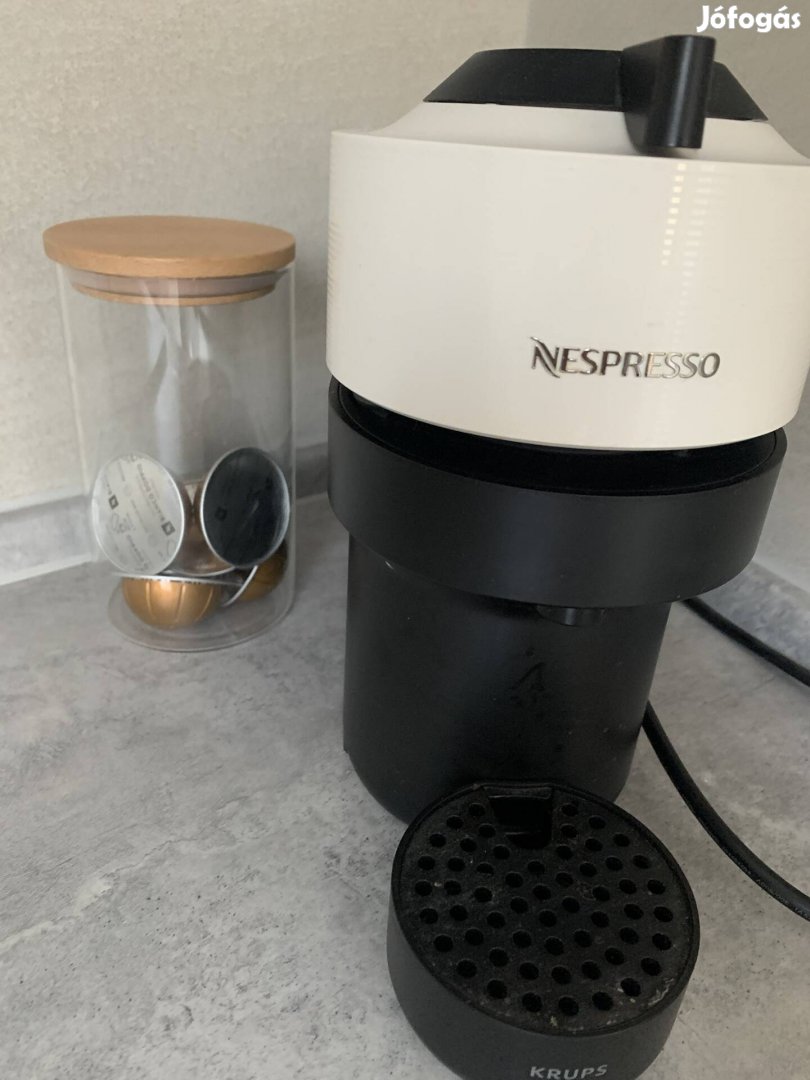 Nespresso Vertuo kávéfőző