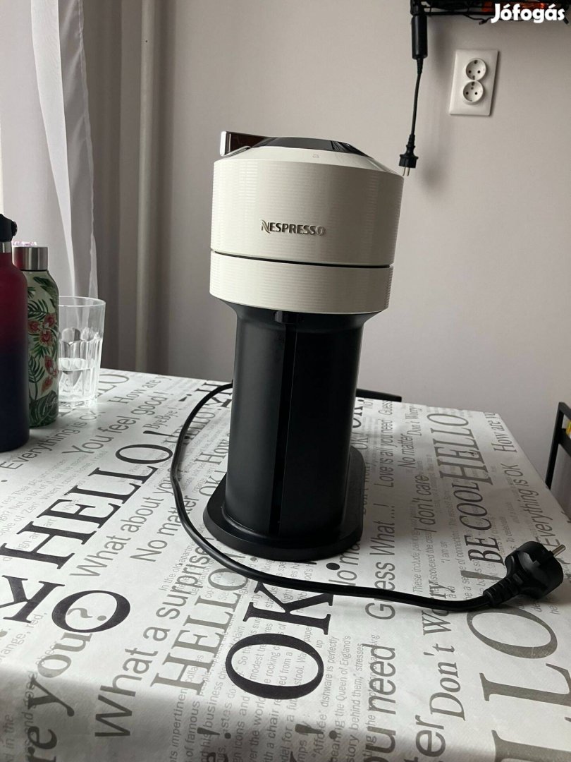 Nespresso Vertuo kávéfőző - Delonghi ENV 120