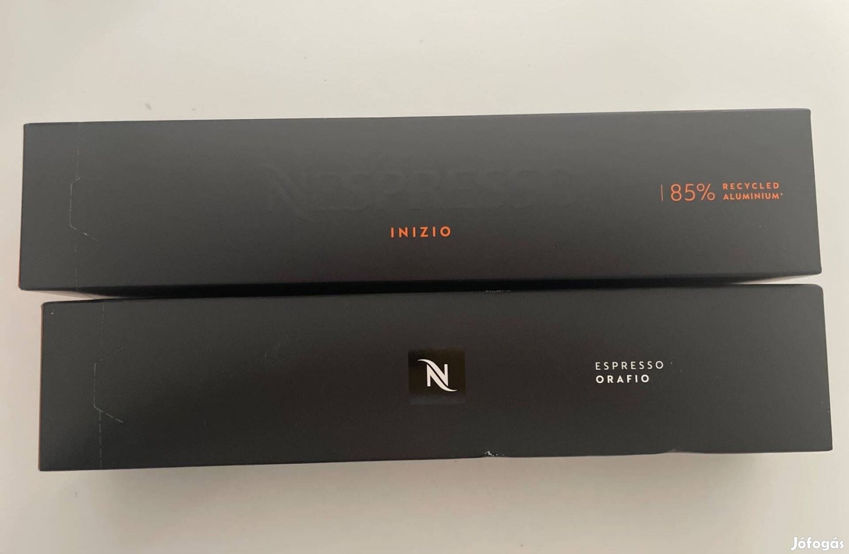 Nespresso Vertuo kávékapszula