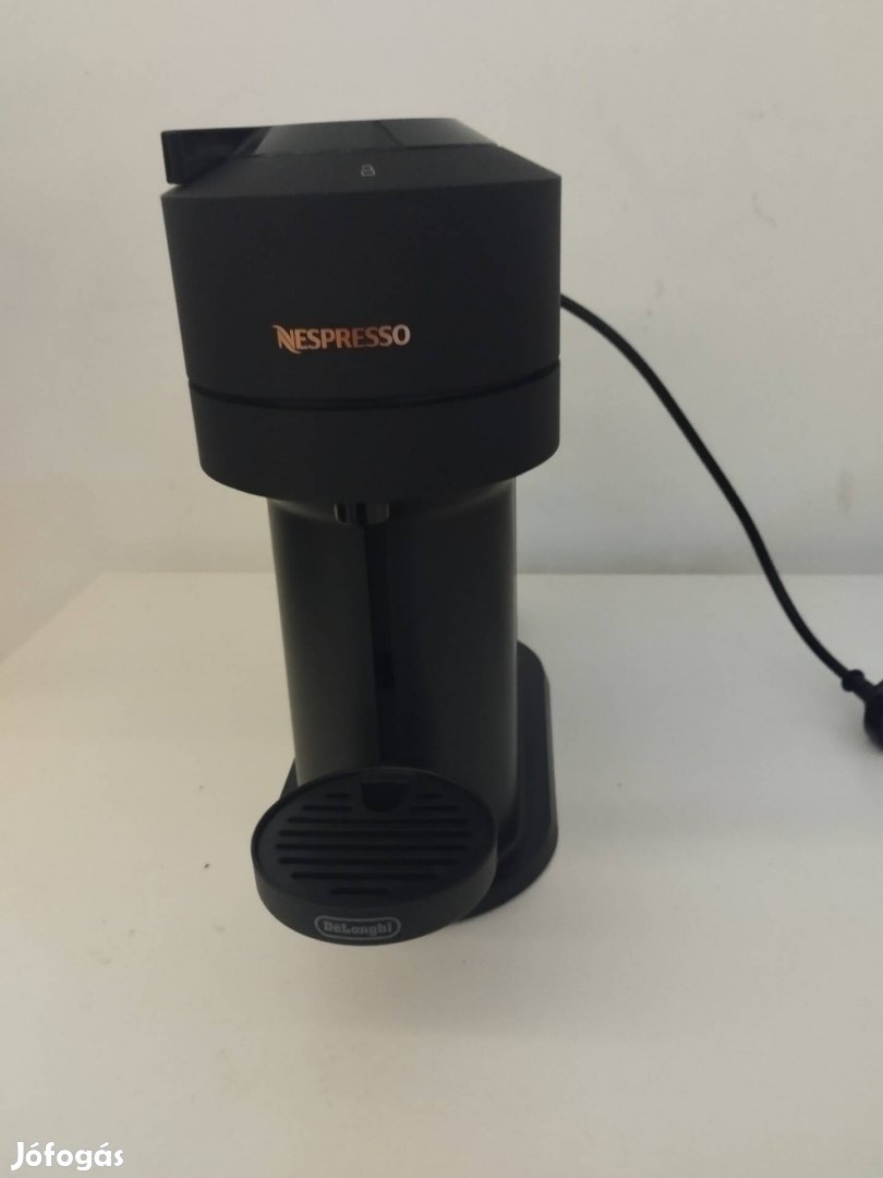 Nespresso Virtuo Delonghi kavegep