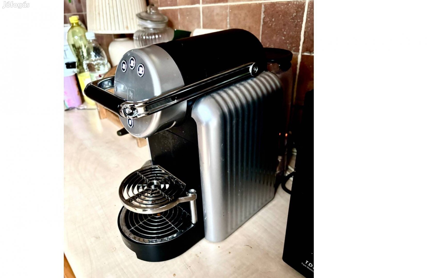 Nespresso Zenius Pro 100 kávégép