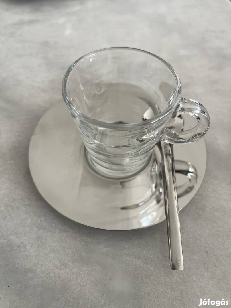 Nespressó csészék