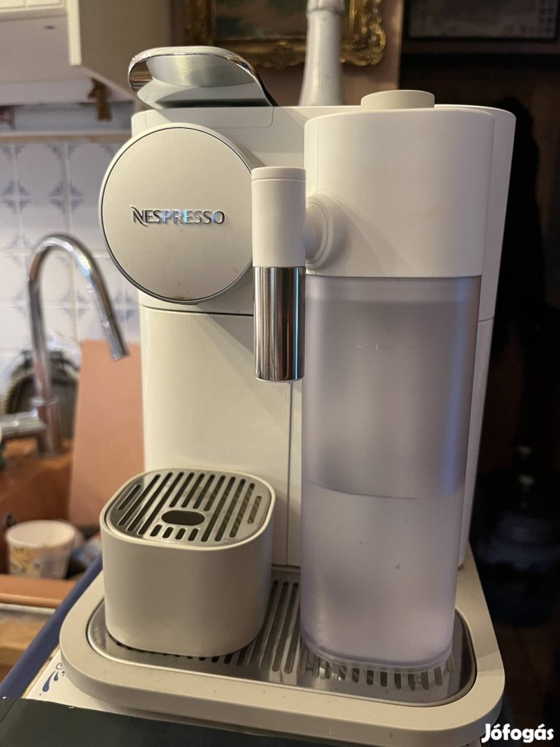 Nespresso delonghi kapszulás kávéfőző kávégép 