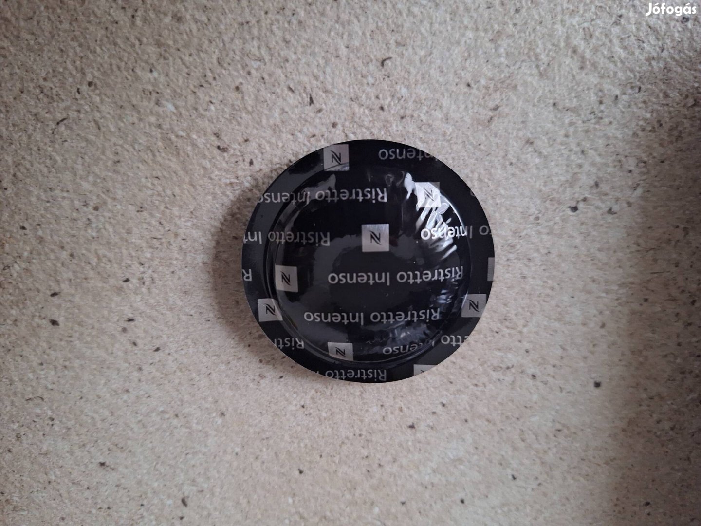 Nespresso kapcszula ristretto intenso 1 doboz