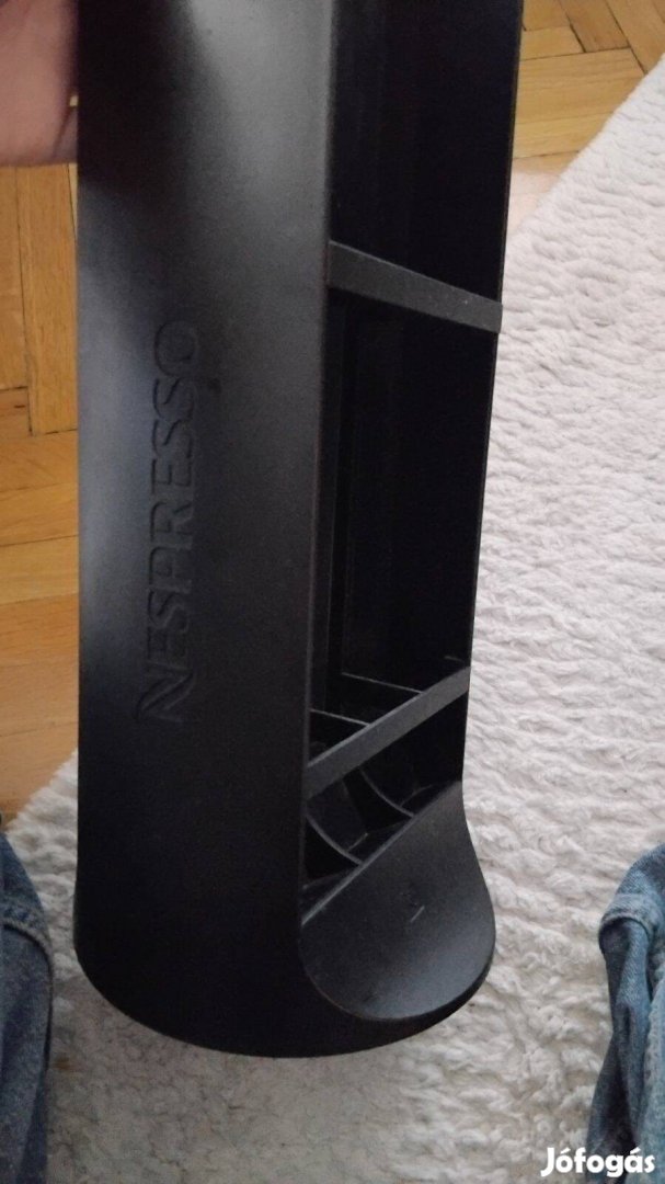 Nespresso kapszula tartó állvány