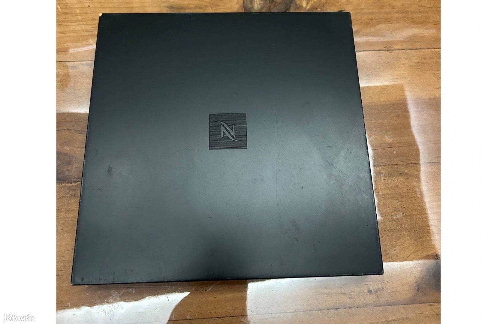 Nespresso kapszulatároló doboz