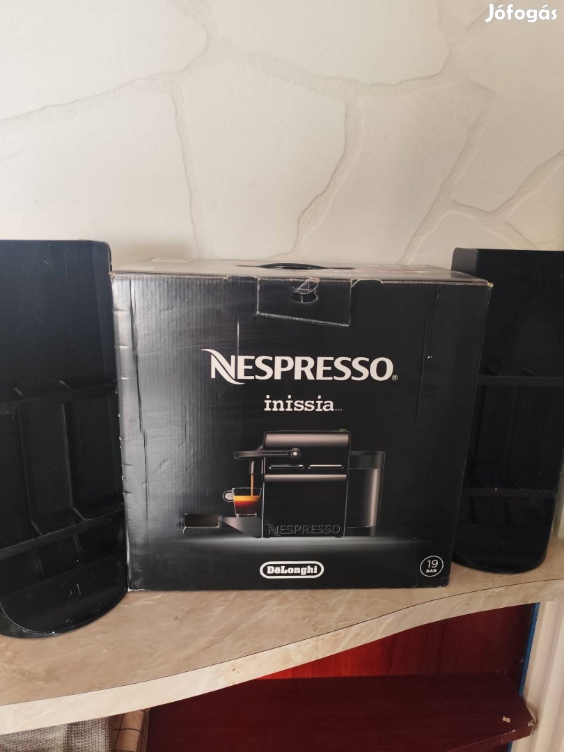 Nespresso kave föző Győr