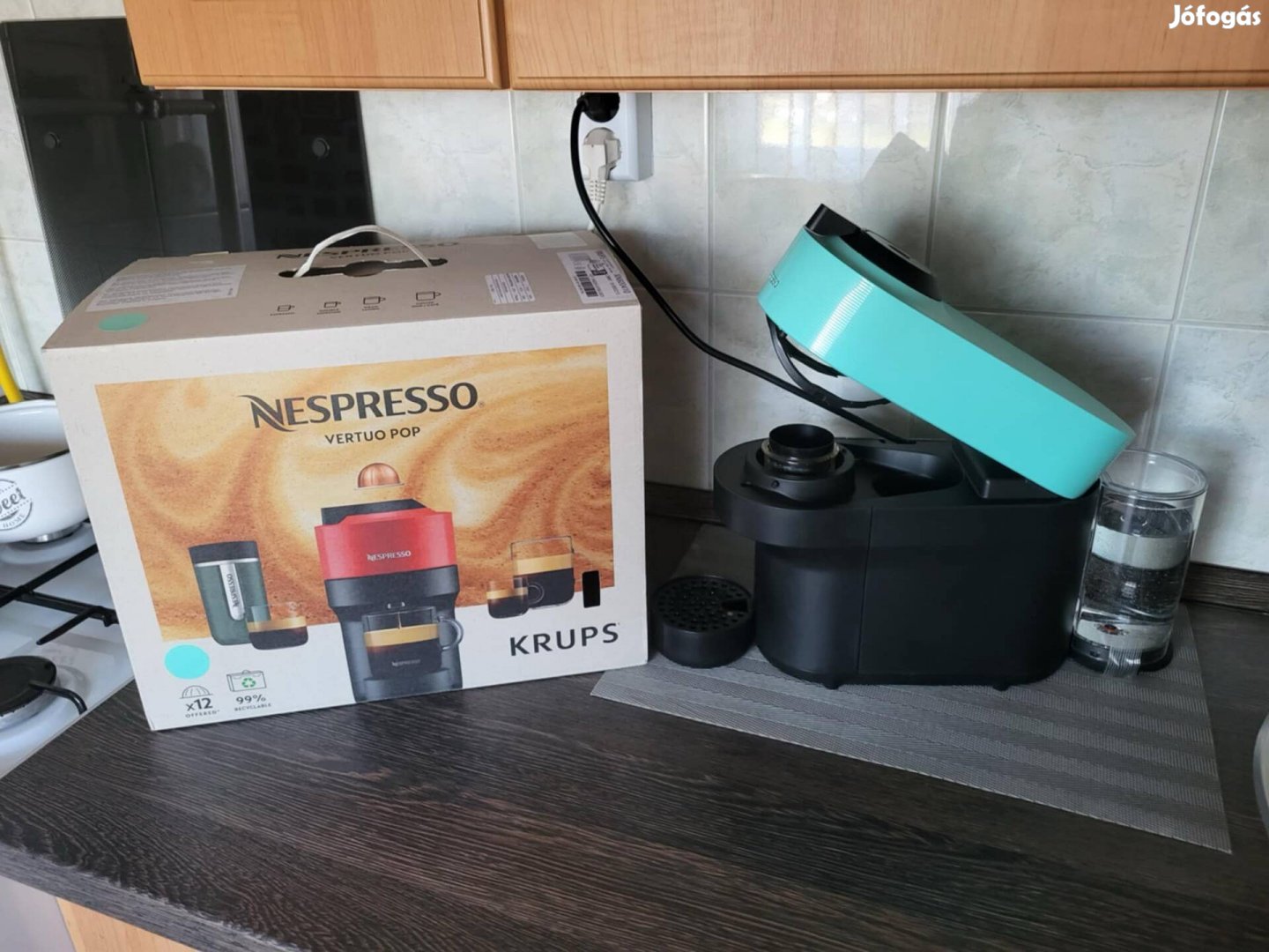 Nespresso kávéfőző