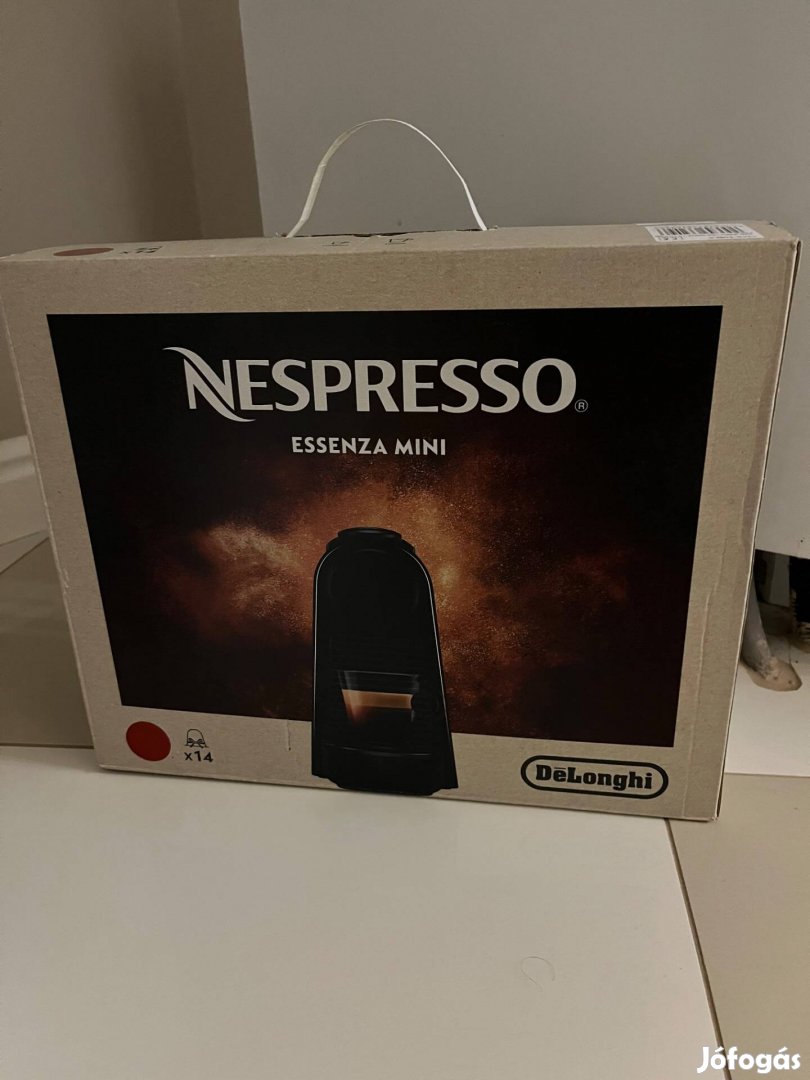 Nespresso kávégép