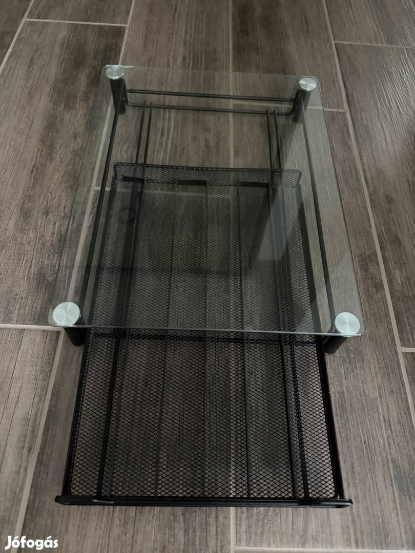 Nespresso kávékapszula tartó