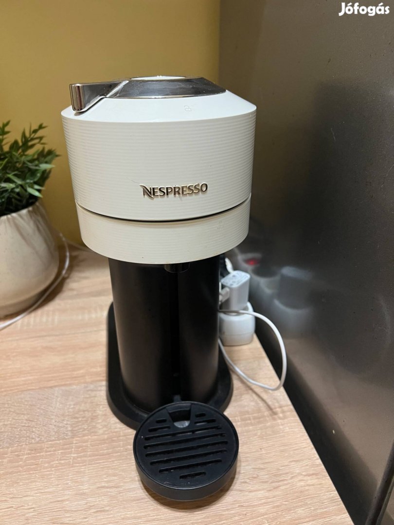 Nespresso vertuo next fehér kávégép