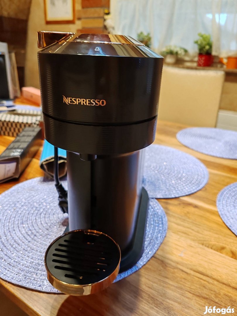 Nespresso vertuo next kapszulás kávéfőző 