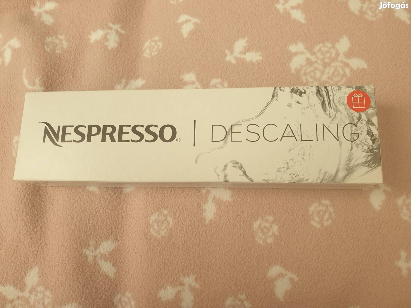 Nespresso vizkő tisztitó elado