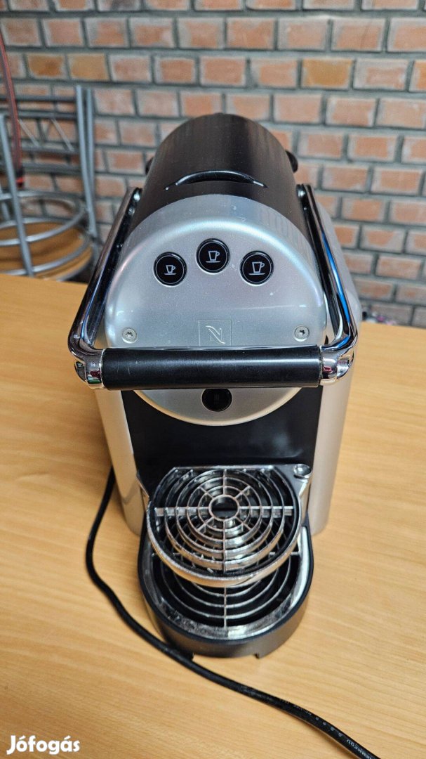 Nespresso zenius pro