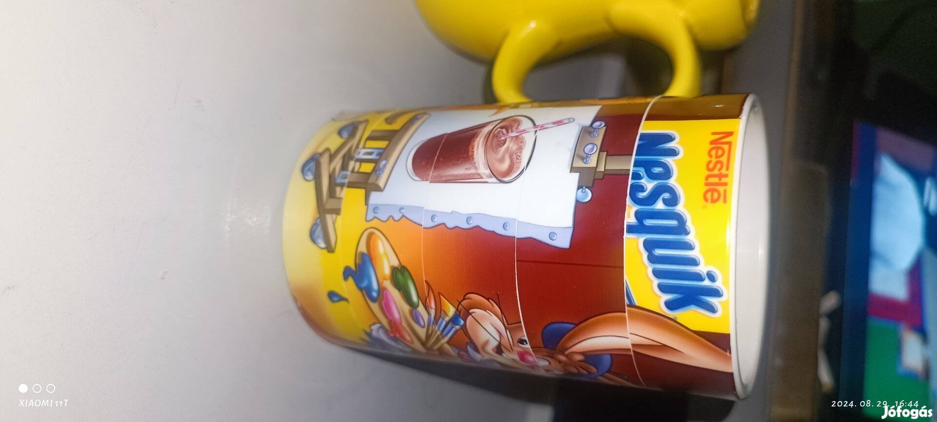 Nesquik pohár szett ritkaságok. Új. Posta 