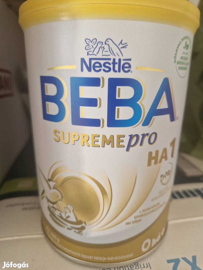 Nestlé Beba Supreme Pro HA 1