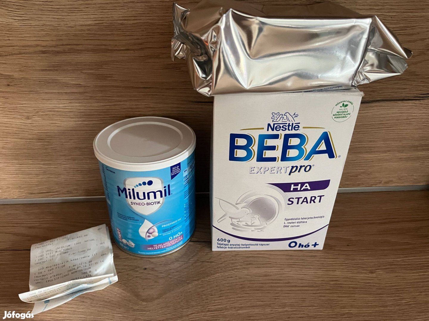 Nestlé Beba pro expertpro ha start és milumil egyben eladó féláron