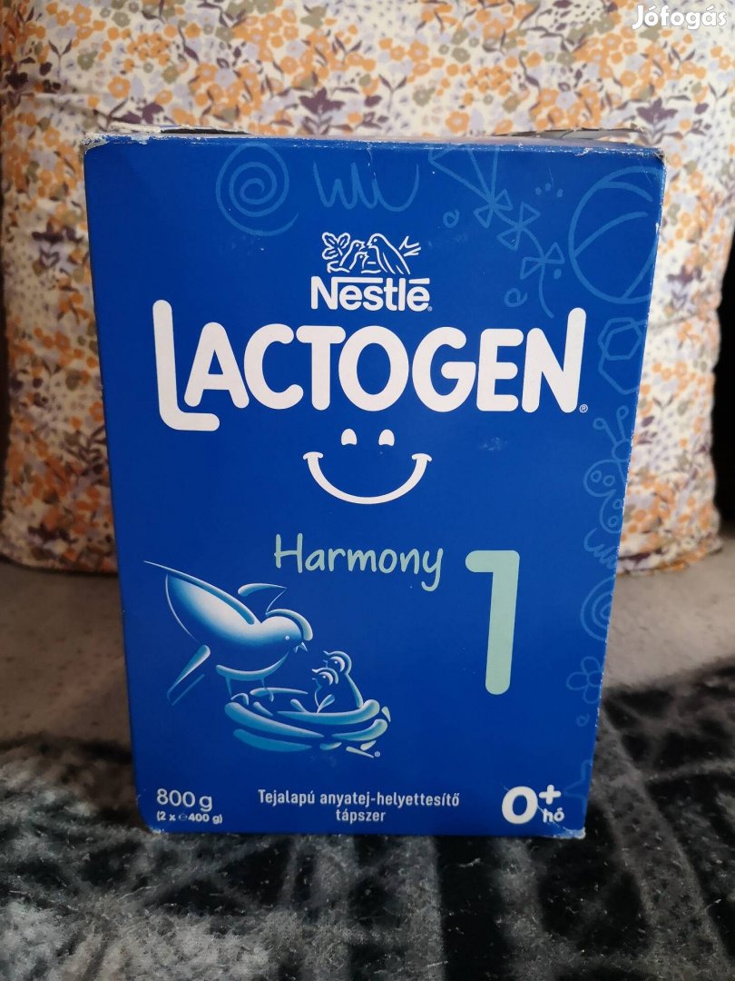 Nestlé Lactogen tápszer 