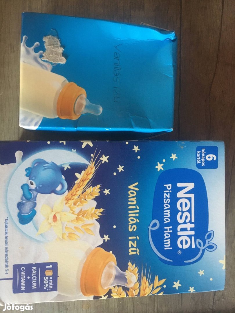 Nestlé tejjpep egyben eladó 