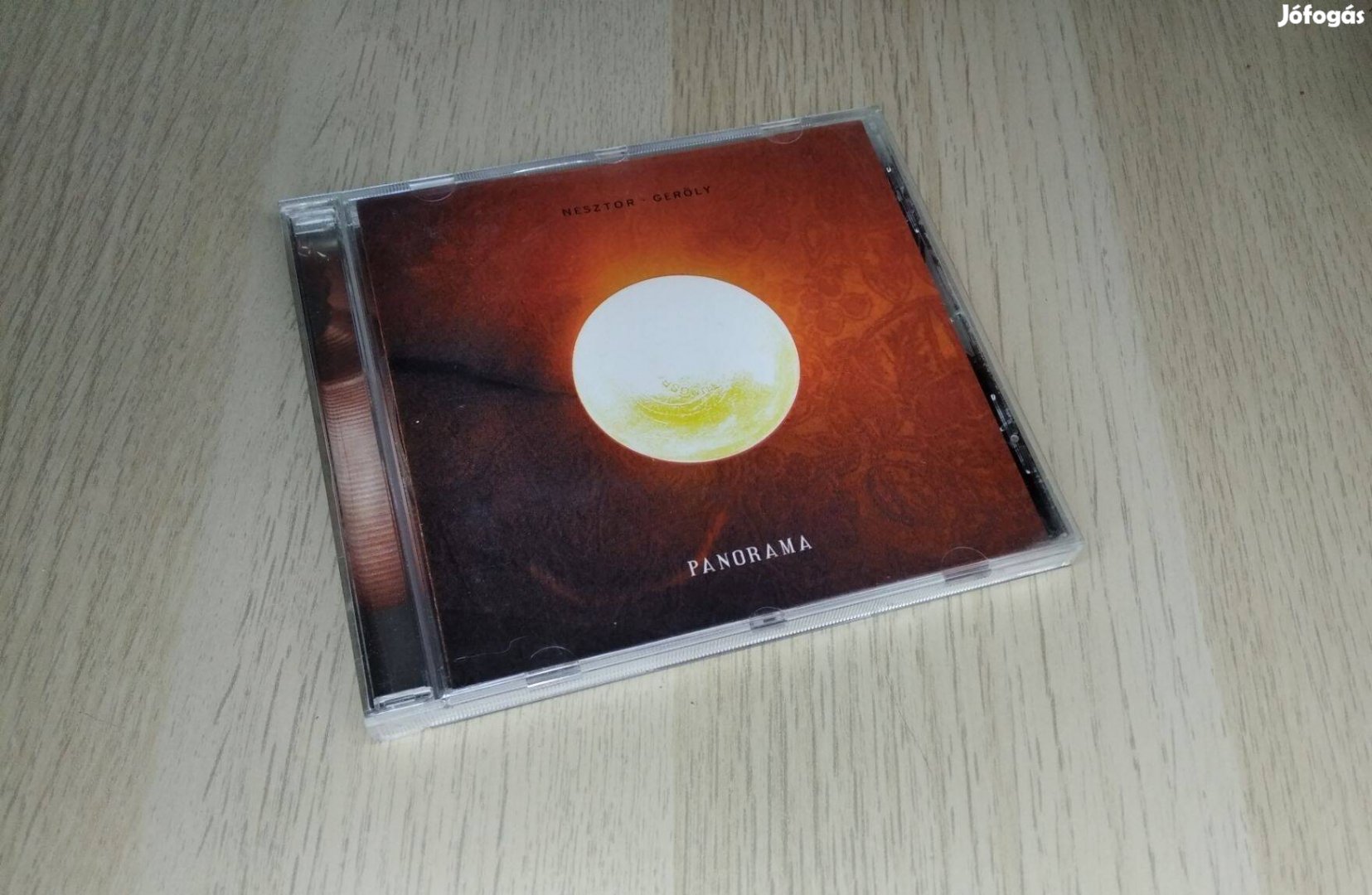 Nesztor - Geröly - Panorama / CD