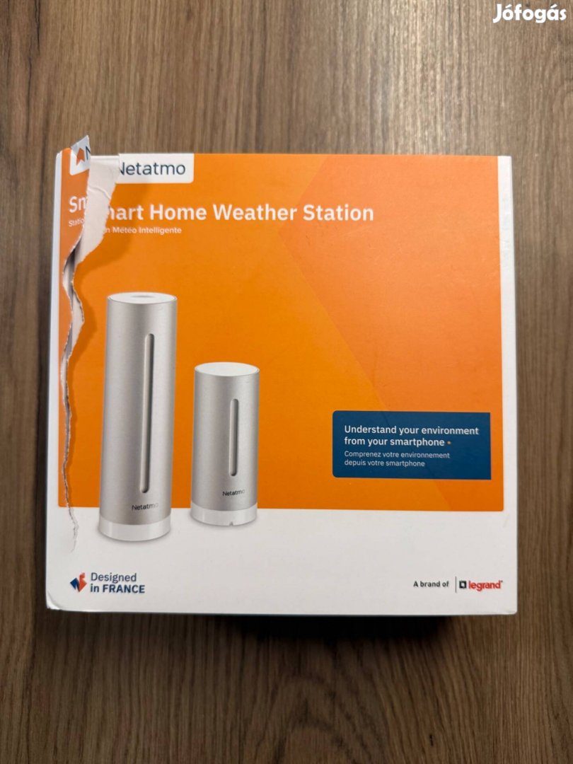 Netatmo Weather Station Bontatlan