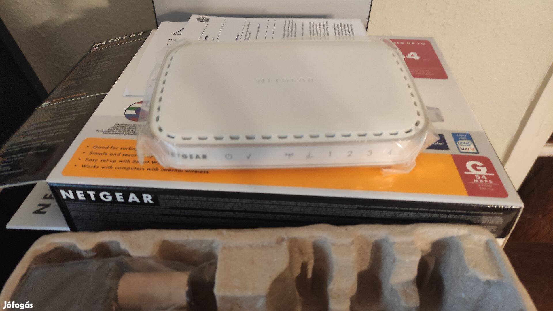 Netgear G54 Router