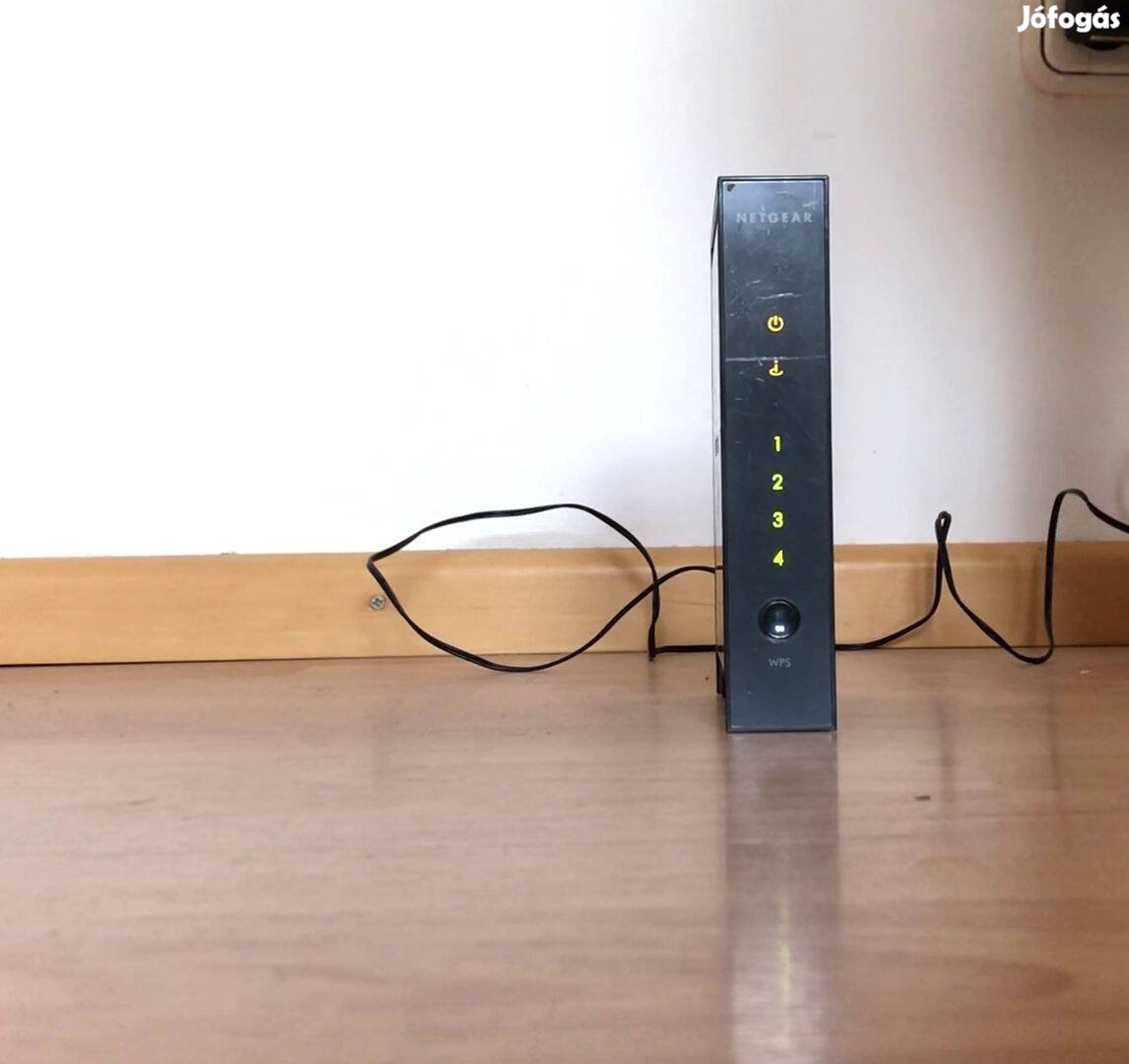 Netgear N300 router