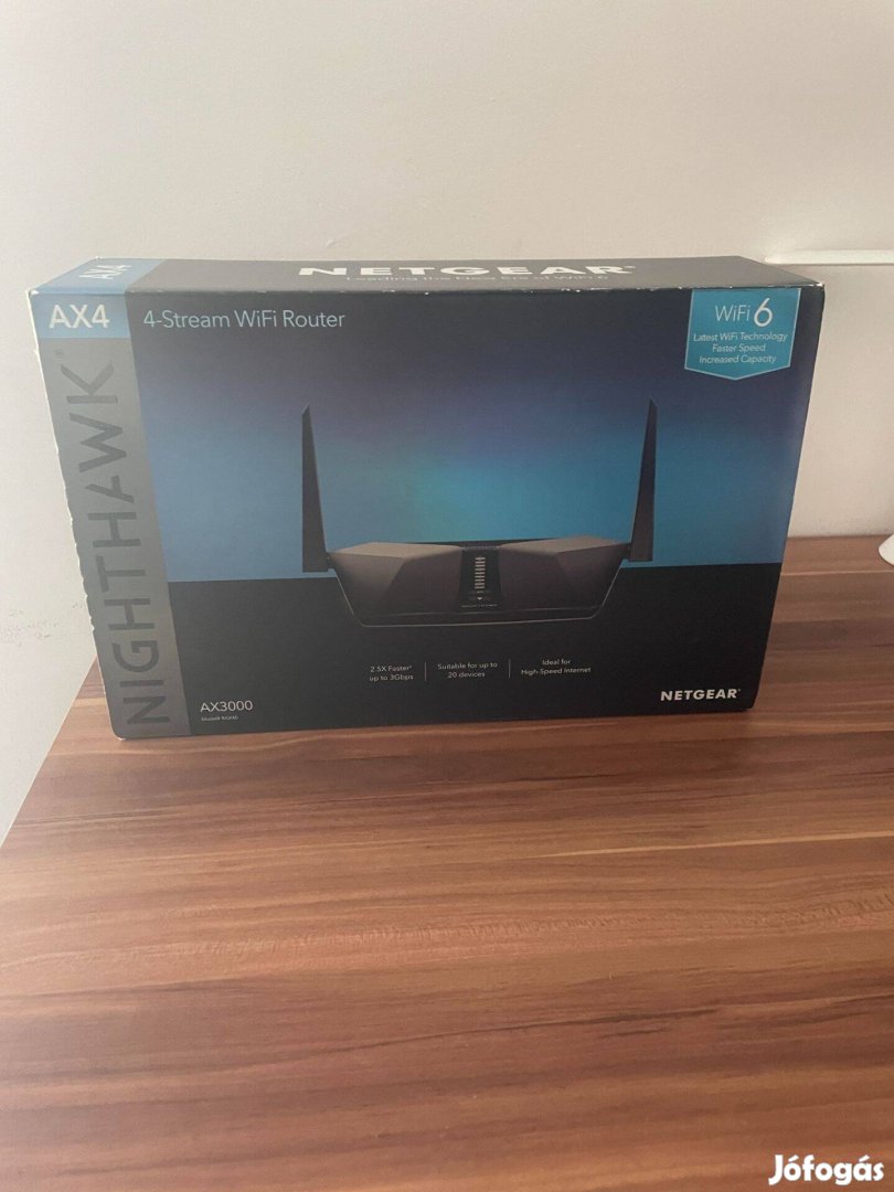 Netgear Nighthawk AX4 AX3000 Router