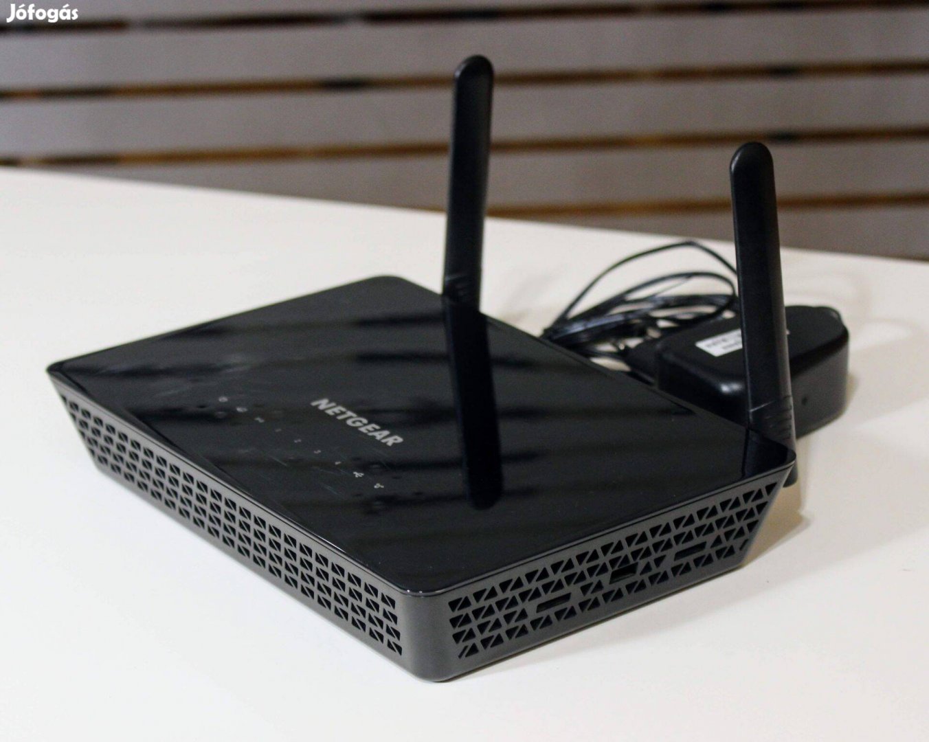 Netgear R6220 vezeték nélküli router, AC1200, 802.11ac Dual Band